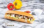 ساندوتش جمبريتو   تريانون restaurant 