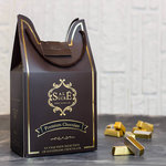 علبة شوكولاتة كود 04 (كحلي)  ساليه سوكريه restaurant 