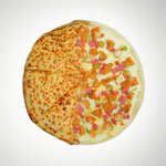 كريب بيتزا كوردون بلو  The Crepe Company restaurant 