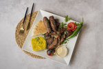 Kebab and Kofta Meal  GAD restaurant 