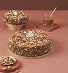 كيك شوكو كروكان  NOLA Cupcakes restaurant 