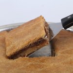 بسبوسة بالقرفة  حلواني طلعت restaurant 