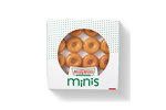 Mini Original Glazed 16 Pieces  كرسبي كريم restaurant 