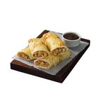 سبن رولز الدجاج  بيتزا هت restaurant 