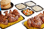 Super Family Mix Grill (5 - 6 Persons)  Chicken Tikka restaurant 