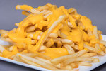 Cheesy Fries   باستا كب  restaurant 