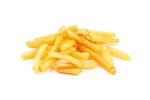 French Fries  سكريمب شاك restaurant 