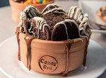 طاجن نوتيلا اوريو  Candy Roll restaurant 