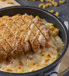 Double Crispy  Mac N Cheese  كونتري هيلز restaurant 