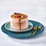 تورتة مينى لوتس  عبد الرحيم قويدر restaurant 