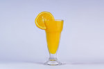 Orange Juice  مهراجا restaurant 