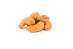 Cashews with BBQ Flavor  Abu Auf restaurant 