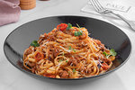 Linguini Bolognese Pasta  بول restaurant 