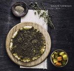 زعتر  شاورمجي((مغلق restaurant 