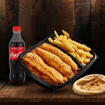 وجبة مميزة  اولاد طأطأ restaurant 