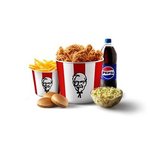 15 قطع فيستيف باكت  كنتاكى restaurant 