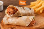 Shish Tawook Wrap  Chicken Tikka restaurant 
