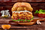 Apache Chicken photo 4
