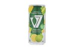 V7 Vitamin Sparkling Drink with Lemon Mint  ذا سوبر بول (مغلق) restaurant 