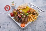 وجبة مشويات مشكلة 1  ابو مازن restaurant 