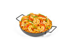 Red Sauce Pasta with Shrimp  Pastaweesy restaurant 