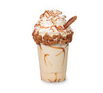 Lotus Mighty Milkshake  ديب ن ديب restaurant 