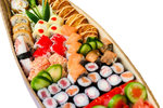 Sushi man photo 6