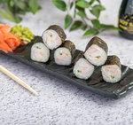 Shrimp Hoso Maki   بوب سوشى  restaurant 