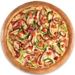 تشيكن سوبريم  بيتزا هت restaurant 