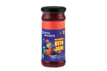 Keto Rockets Stevia Berry Diet Jam 350gm  Healthy & Tasty restaurant 