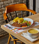 New York Steak 10 Oz  كونتري هيلز restaurant 