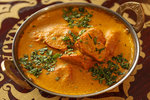 Korma Chicken  مهراجا restaurant 