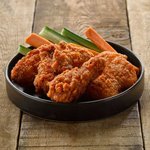 أجنحة دجاج مشوية  دجاج تكا restaurant 