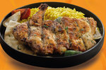 1/2 Boneless Chicken + 1 Side  Chicken Tikka restaurant 