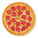 عشاق اللحوم  بيتزا هت restaurant 