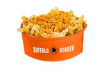 بطاطس باف ترافل  بافلو برجر restaurant 