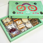 بوكس 3  حلويات أبواللبن restaurant 