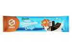 Zero Stevia Plain Milk Chocolate 25g  Healthy & Tasty restaurant 