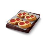 خبز بالثوم سوبر سوبريم  بيتزا هت restaurant 