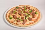 Alexandrian Sojouk Pizza  لا سينوريتا restaurant 