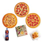 بارتي بوكس  بيتزا هت restaurant 