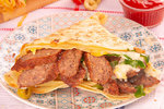 Beef Burger Crepe  سيتي كريب restaurant 
