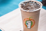 Mocha Milkshake  عصائر مارتن restaurant 