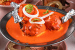 Chicken Tikka  مهراجا restaurant 