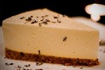 تشيز كيك كراميل  مور ان restaurant 