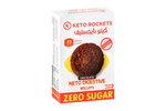 Keto Rockets Digestive Chocolate Biscuit 2 Pieces  Healthy & Tasty restaurant 