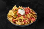 Loaded Cheese Nachos  بوتشرز برجر restaurant 