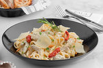 Chicken Tagliatelle Pasta  بول restaurant 