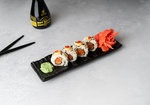 Spicy Salmon Roll  بوب سوشى  restaurant 