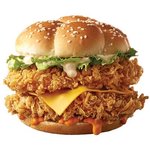 Mighty Sandwich  كنتاكى restaurant 